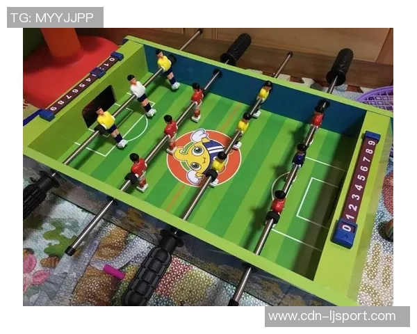 桌面足球游戏规则详解与技巧分享助你成为桌面足球高手 桌面足球游戏规则详解与技巧分享助你成为桌面足球高手