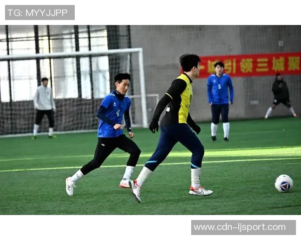 林子聪携手林足球共创精彩赛事展现青春活力与团队精神 林子聪携手林足球共创精彩赛事展现青春活力与团队精神