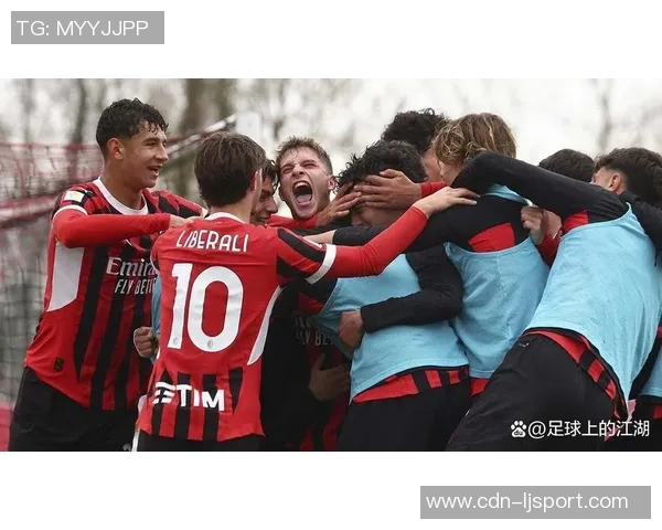 精彩回顾AC米兰足球视频集锦见证红黑军团的辉煌瞬间与经典时刻